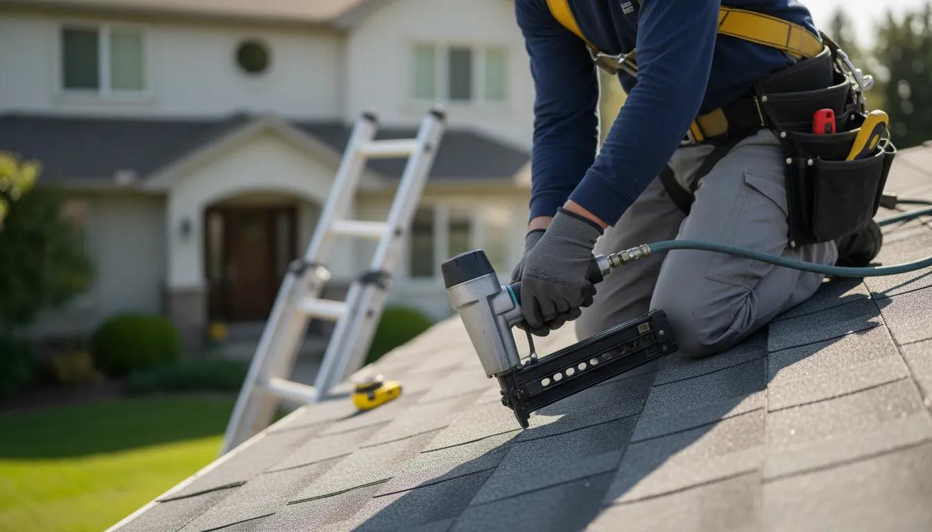 Roofing in Fairport